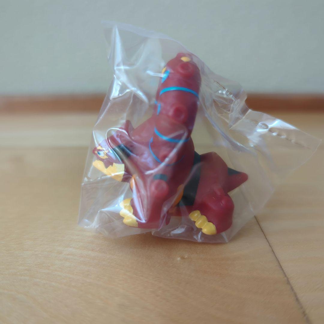 【超激レア】任天堂　ポケモンキッズ　カロススペシャル　ボルケニオン