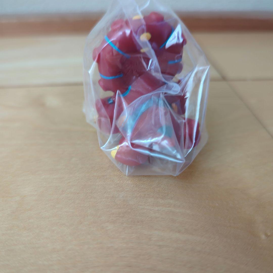 【超激レア】任天堂　ポケモンキッズ　カロススペシャル　ボルケニオン