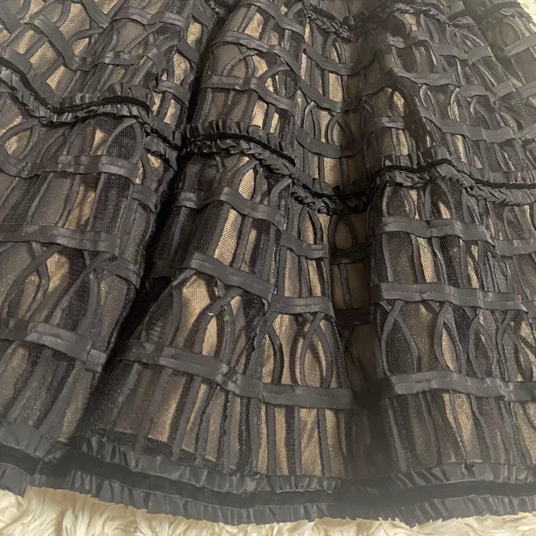 FOXEY \"Alhambra\" フォクシー アルハンブラ チュールスカート38