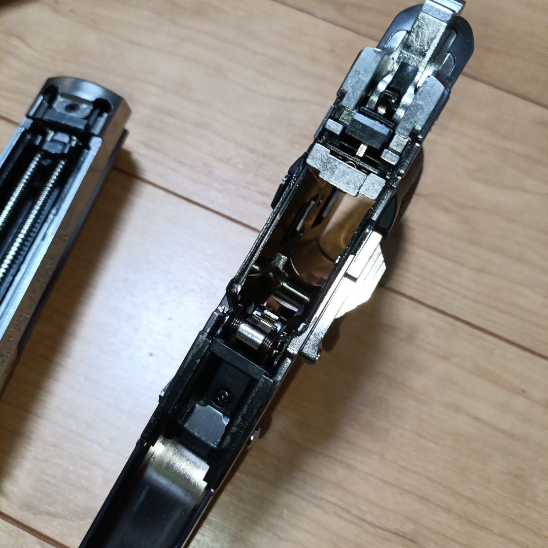 A1 東京マルイDESERT EAGLE .50AEハードキックステンレスモデル