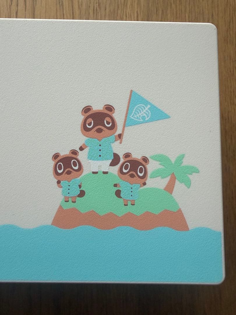 Nintendo Switch あつまれ どうぶつの森デザイン 本体