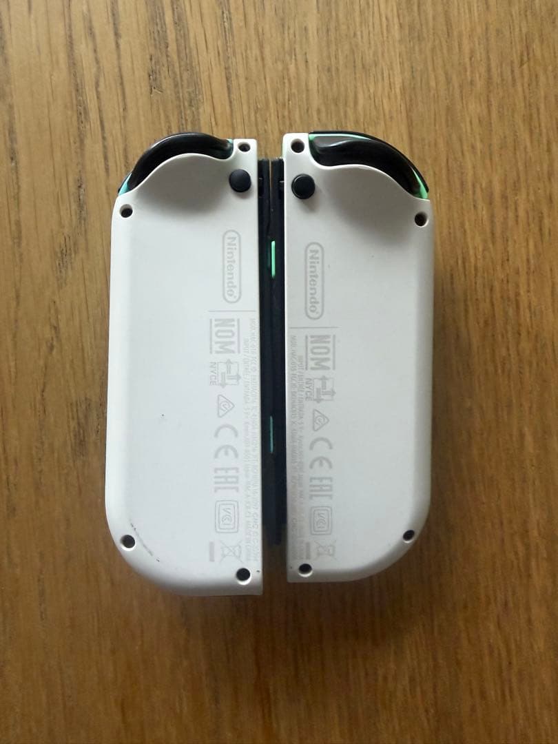 Nintendo Switch あつまれ どうぶつの森デザイン 本体