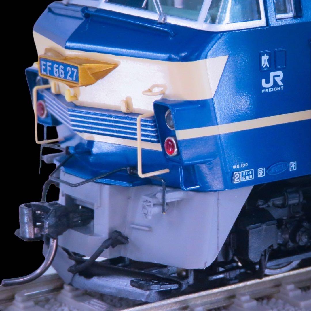 TOMIX 16番(HO) EF66 (27号機・プレステージモデル)【新品】 TOMIX