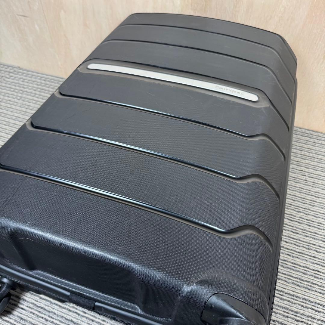 サムソナイト オクトライト スーツケース 95L スピナー68 TASロック