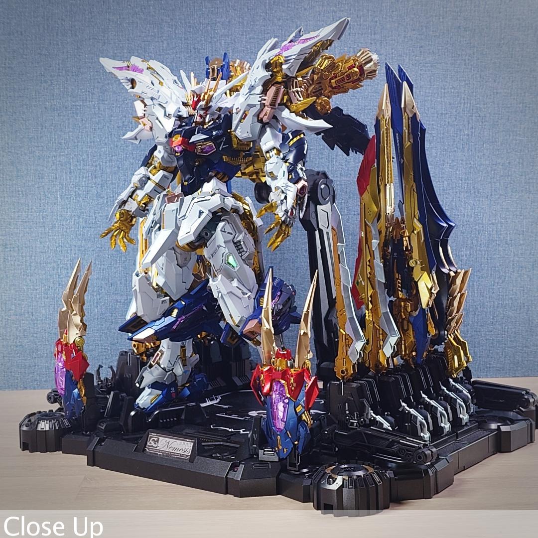 Nemesis ストライクフリーダム custom paint