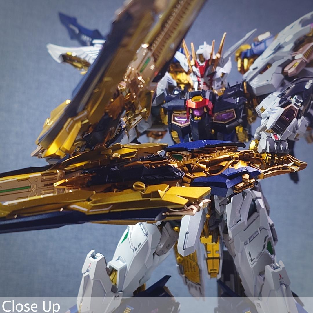 Nemesis ストライクフリーダム custom paint