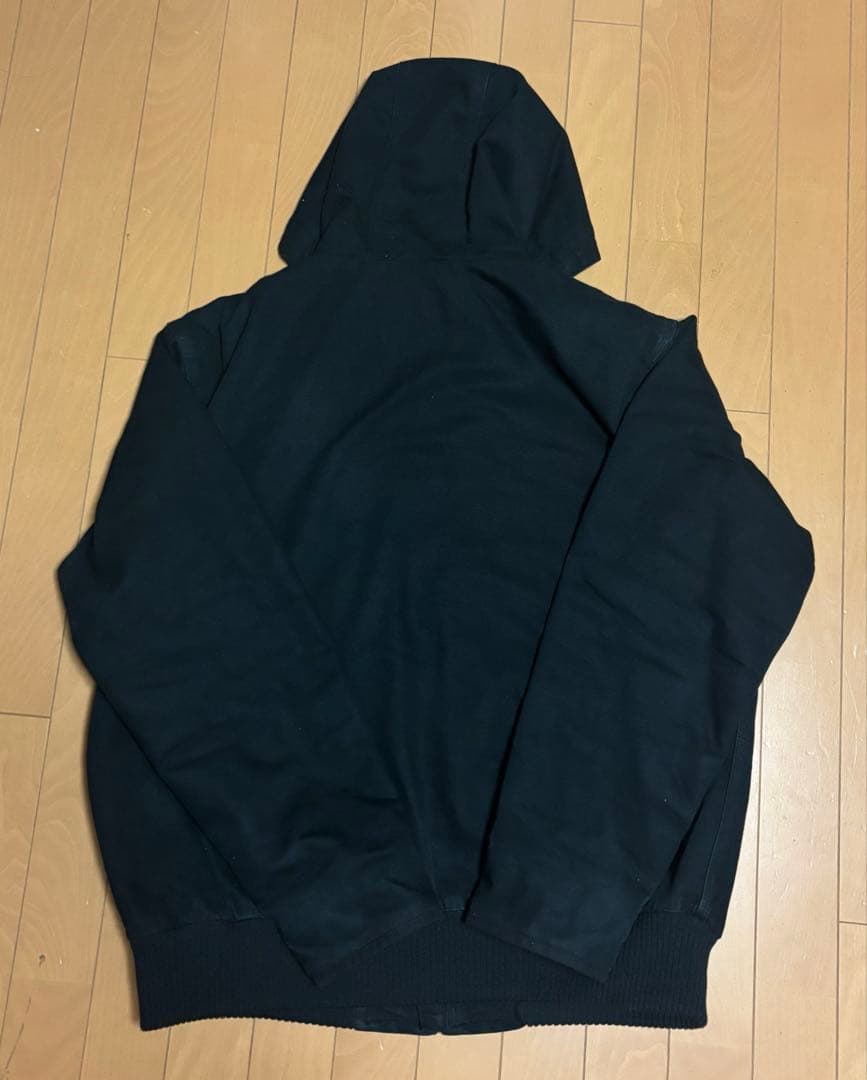 Carharrt アクティブジャケット　ブラック