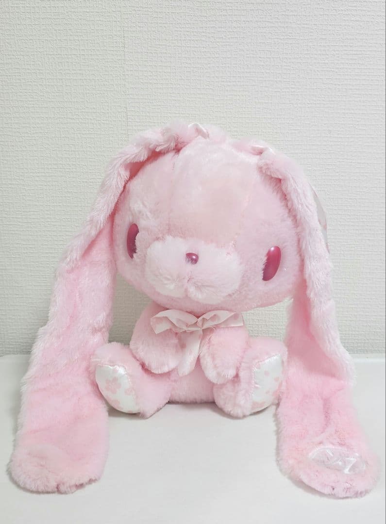 汎用うさぎぬいぐるみ(Spring edition) チャックスGP