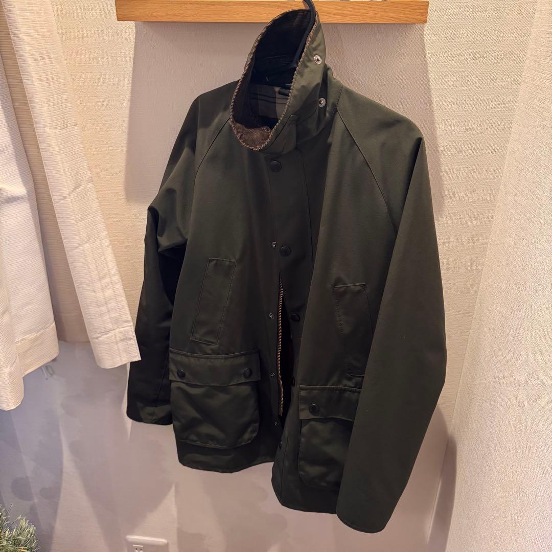 Barbour オリーブグリーン ジャケット 40\"