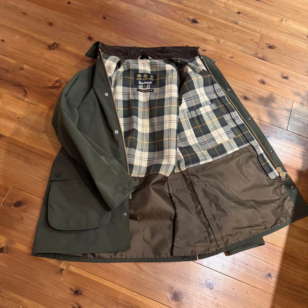 Barbour オリーブグリーン ジャケット 40\"