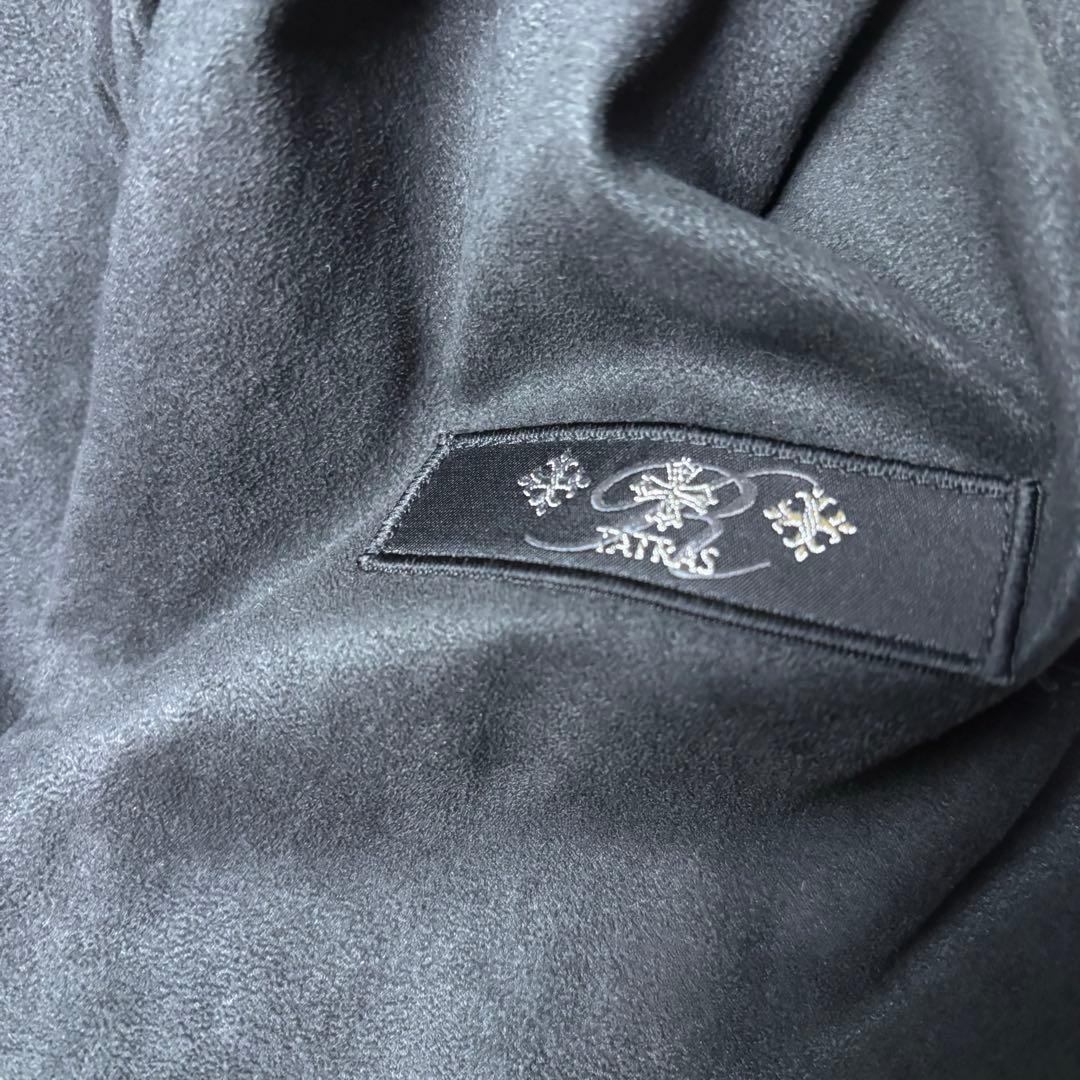 TATRAS タトラス MERIDE 高機能スエード ライダース 4 XL