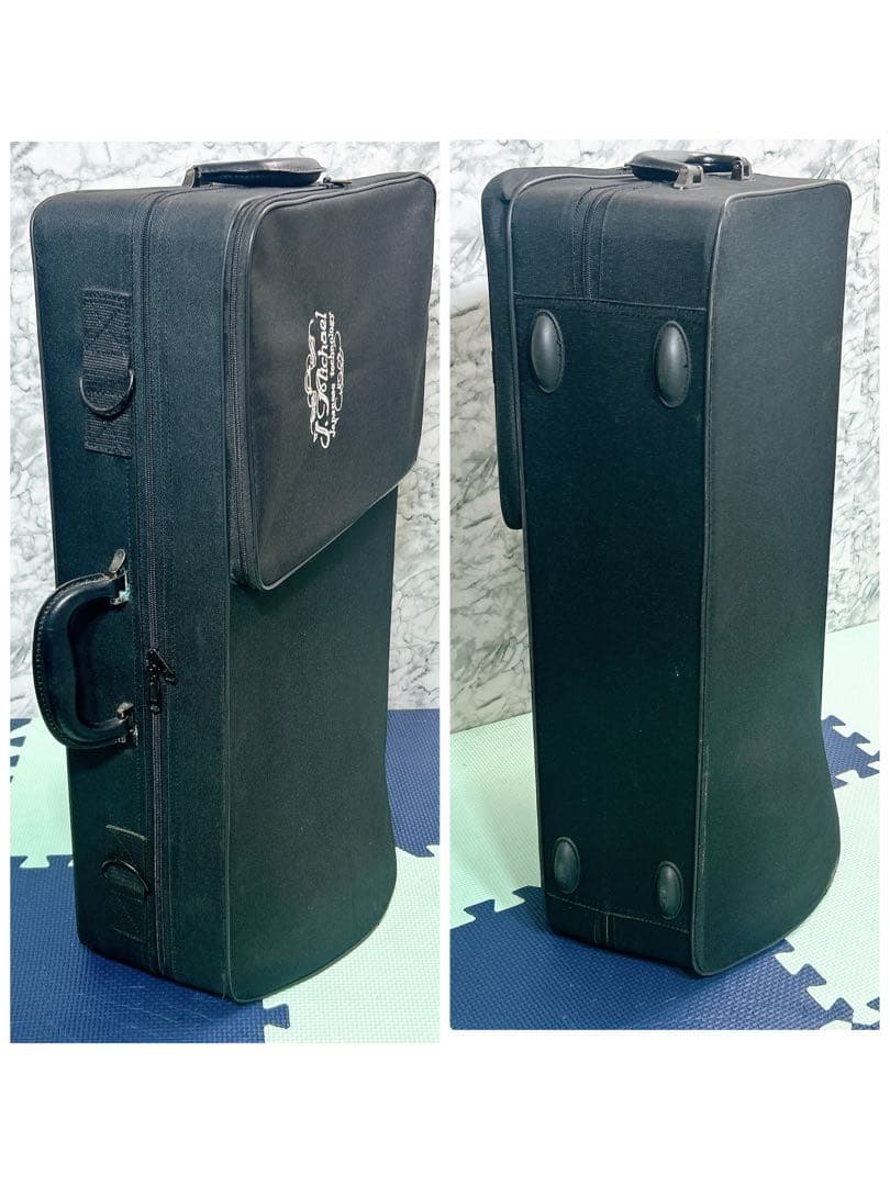 J.Michael アルトホルン Jマイケル 専用セミハードケース付き
