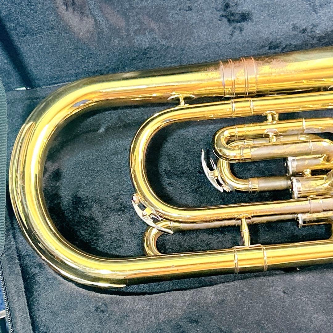 J.Michael アルトホルン Jマイケル 専用セミハードケース付き