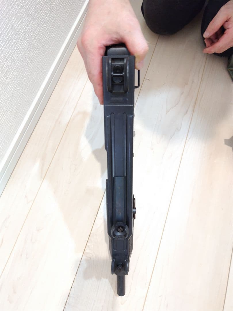 マルシン　UZI　モデルガン
