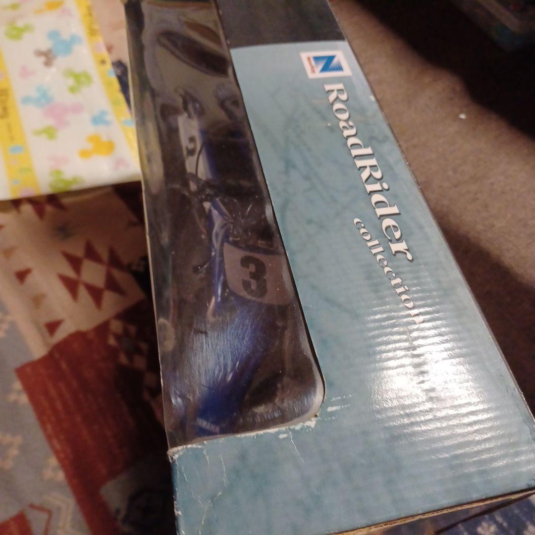 YAMAHA YZ250 ！1/6スケールモデル！バイク！