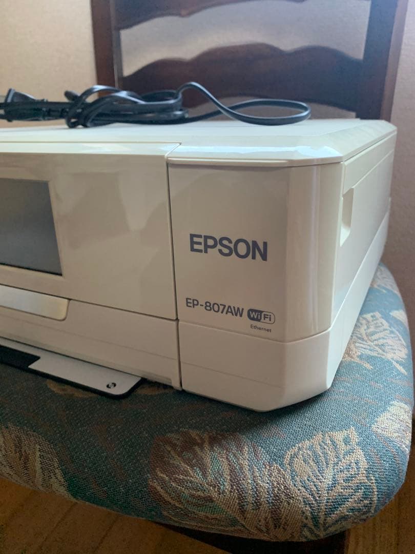 EPSON プリンター EP-807AW 【ジャンク品】 EPSON 【ジャンク品】
