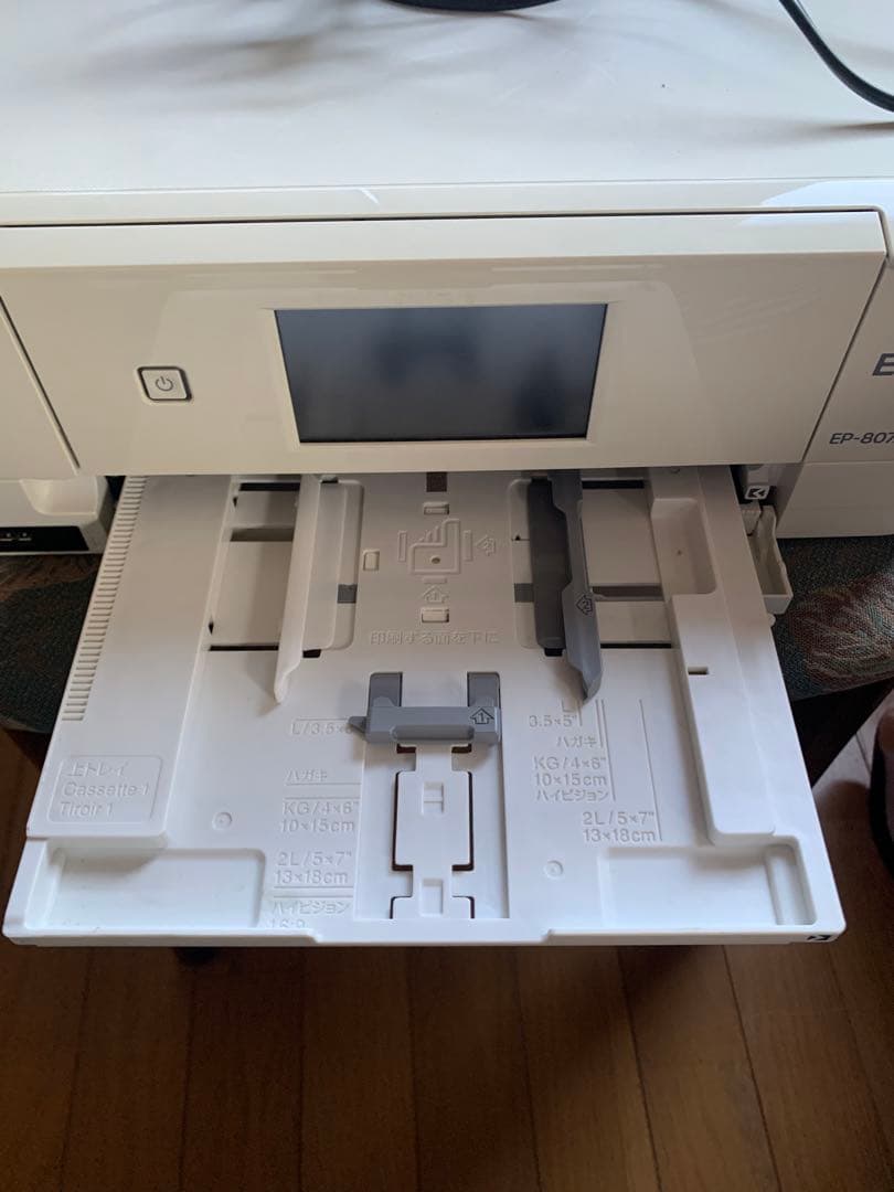 EPSON プリンター EP-807AW 【ジャンク品】 EPSON 【ジャンク品】