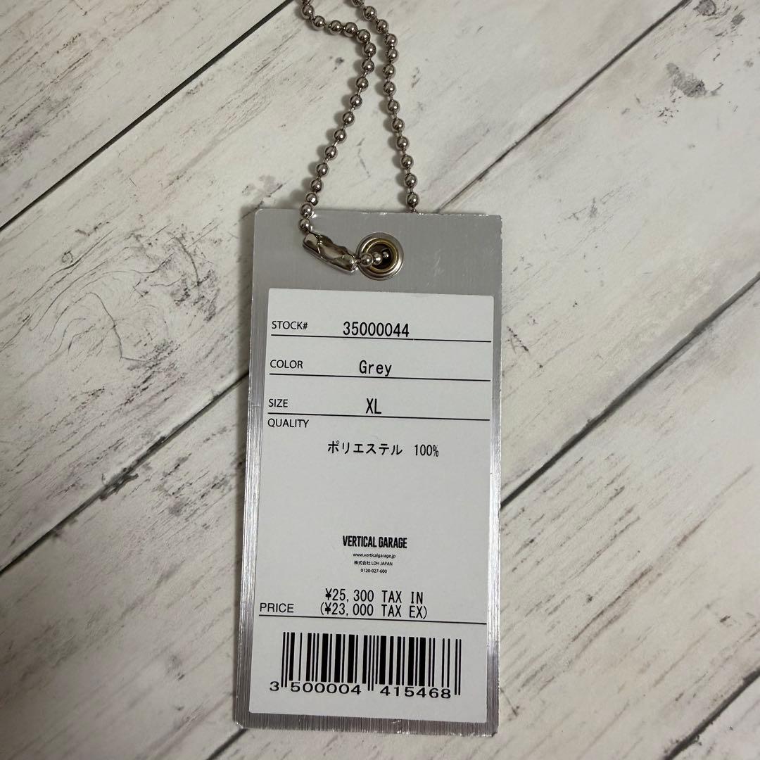 ファンタ vertical garage buddix マウテンパーカー XL