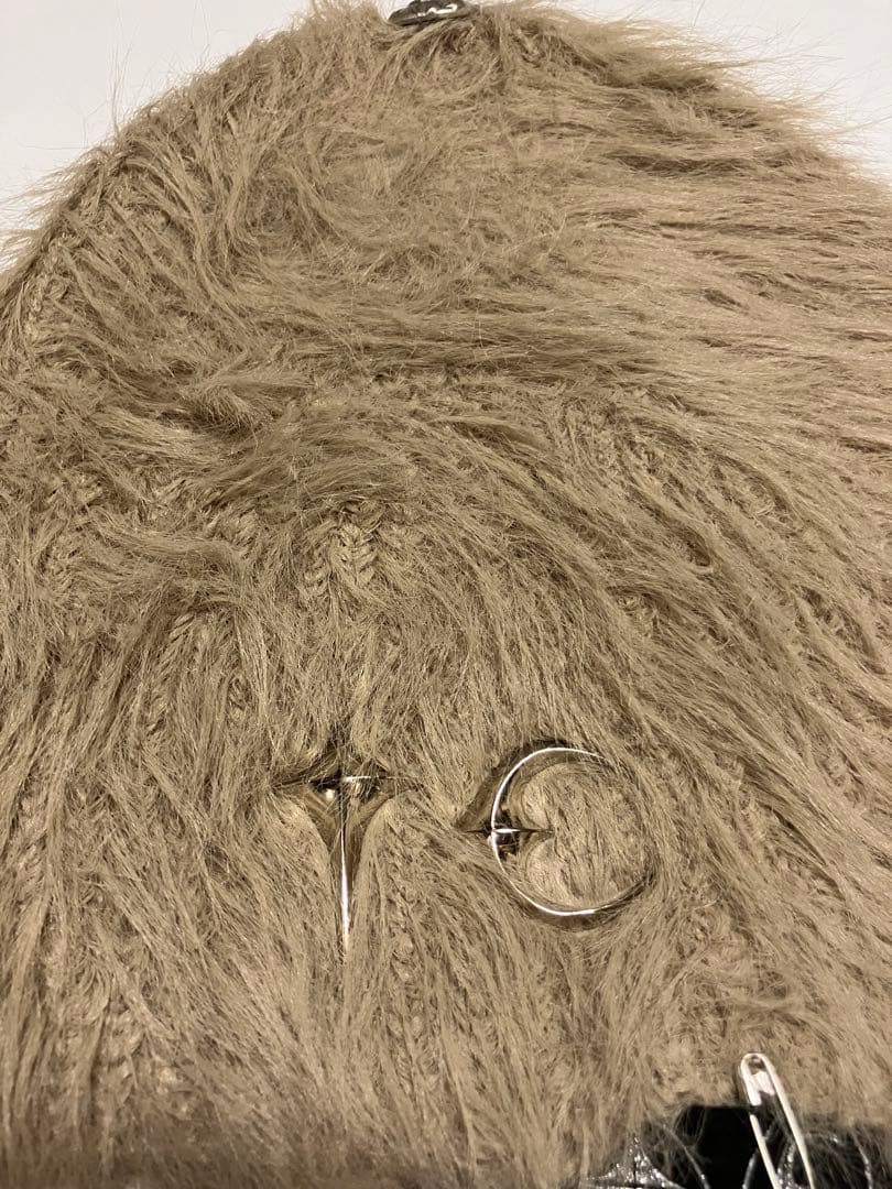 THUG CLUB サグクラブ Beanie Brownビーニー - メルカリ