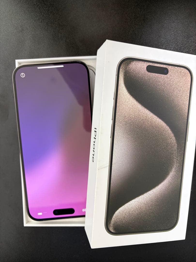 スマートフォン本体 Apple iPhone 15 Pro iPhone 15 Pro｜価格比較・SIMフリー・最新情報 - 価格.com