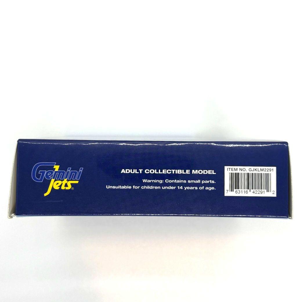 激レア　希少　AIRBUS A321NEO KLM GJKLM2291