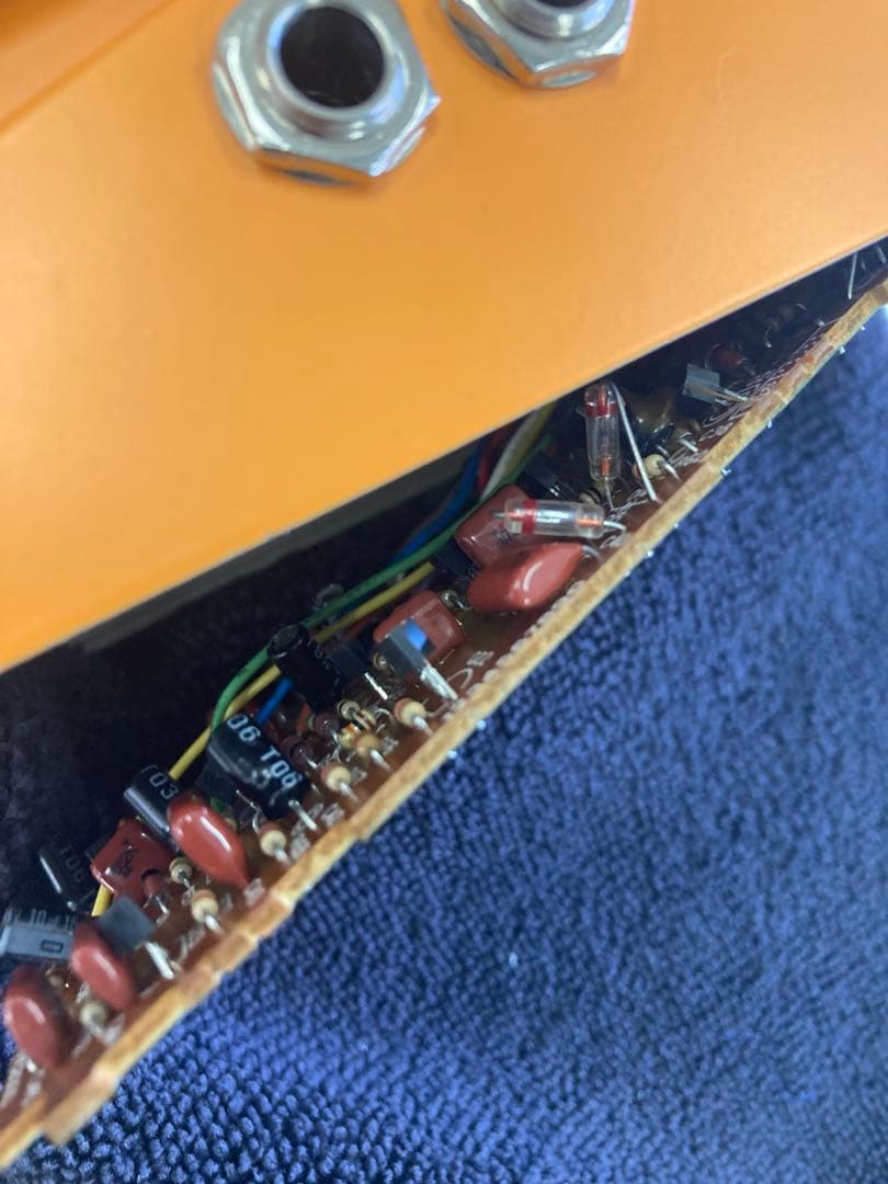 BOSS DS-2 TURBO Distortion ゲルマニウム