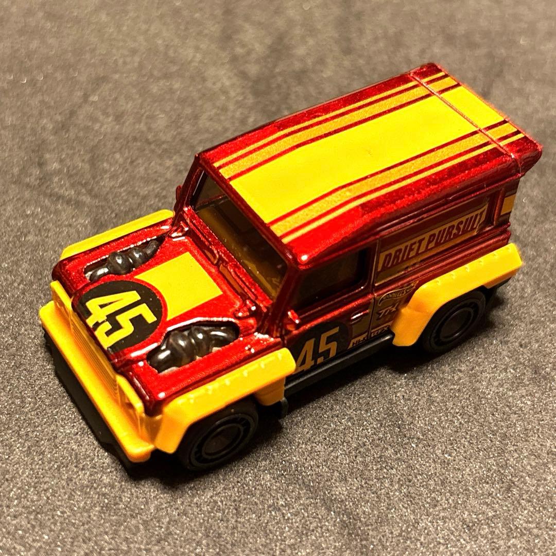 Hotwheels 2026 STH Drift-Ender ホットウィール スーパートレジャー