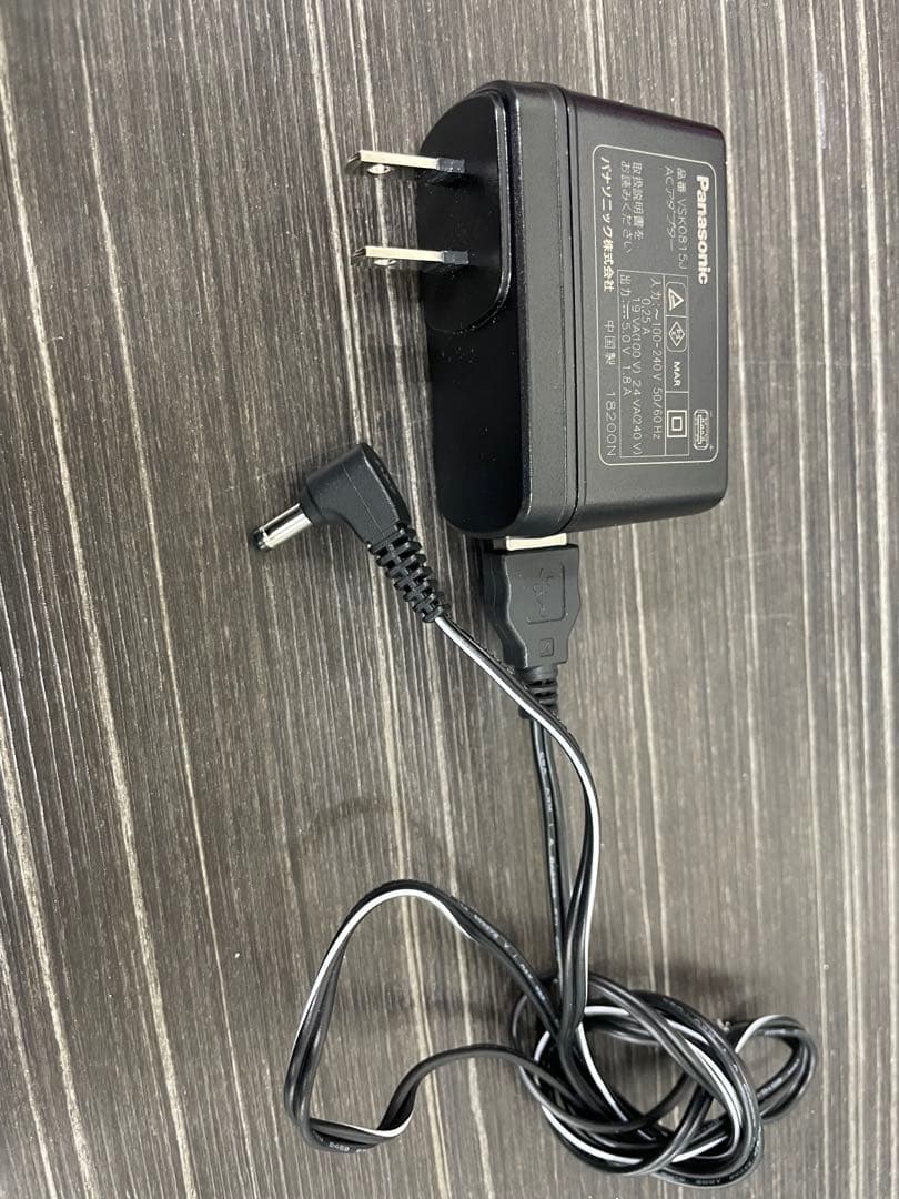 Panasonic パナソニック　HC-W85M ビデオカメラ　動作確認済