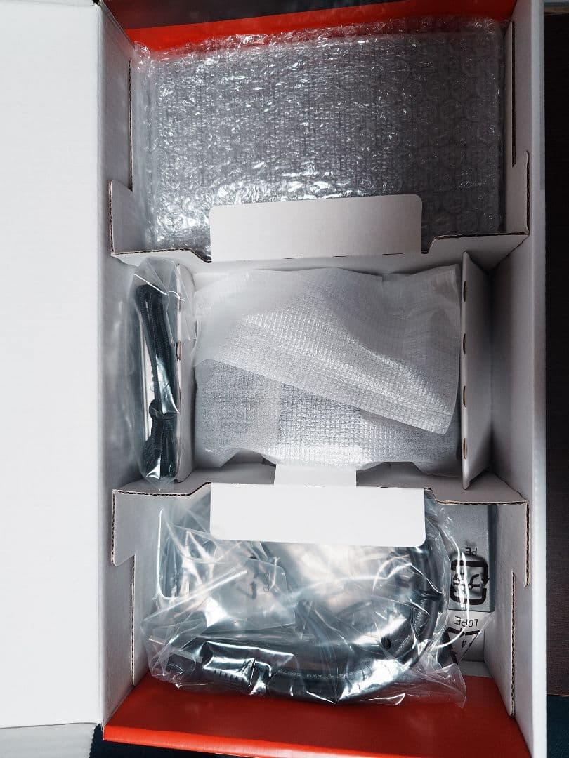 Nintendo Switch 本体 グレー　バッテリー強化版　SDカード付き