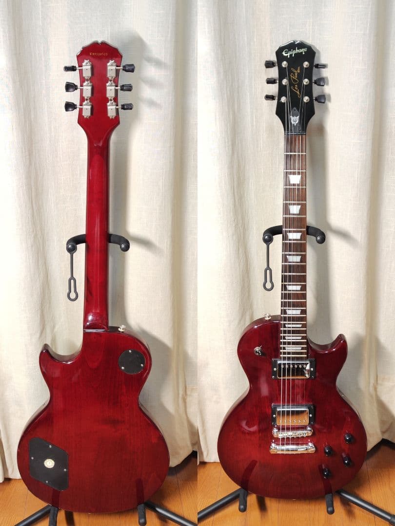 Ephiphone Lespaul Studio 97年製 Ephiphone Lespaul Studio 97年製