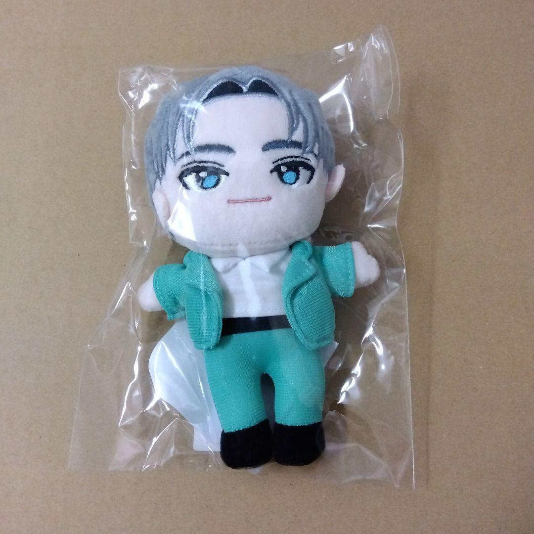 超特急 アロハ EVE マスコット ぬいぐるみ キーホルダー - メルカリ