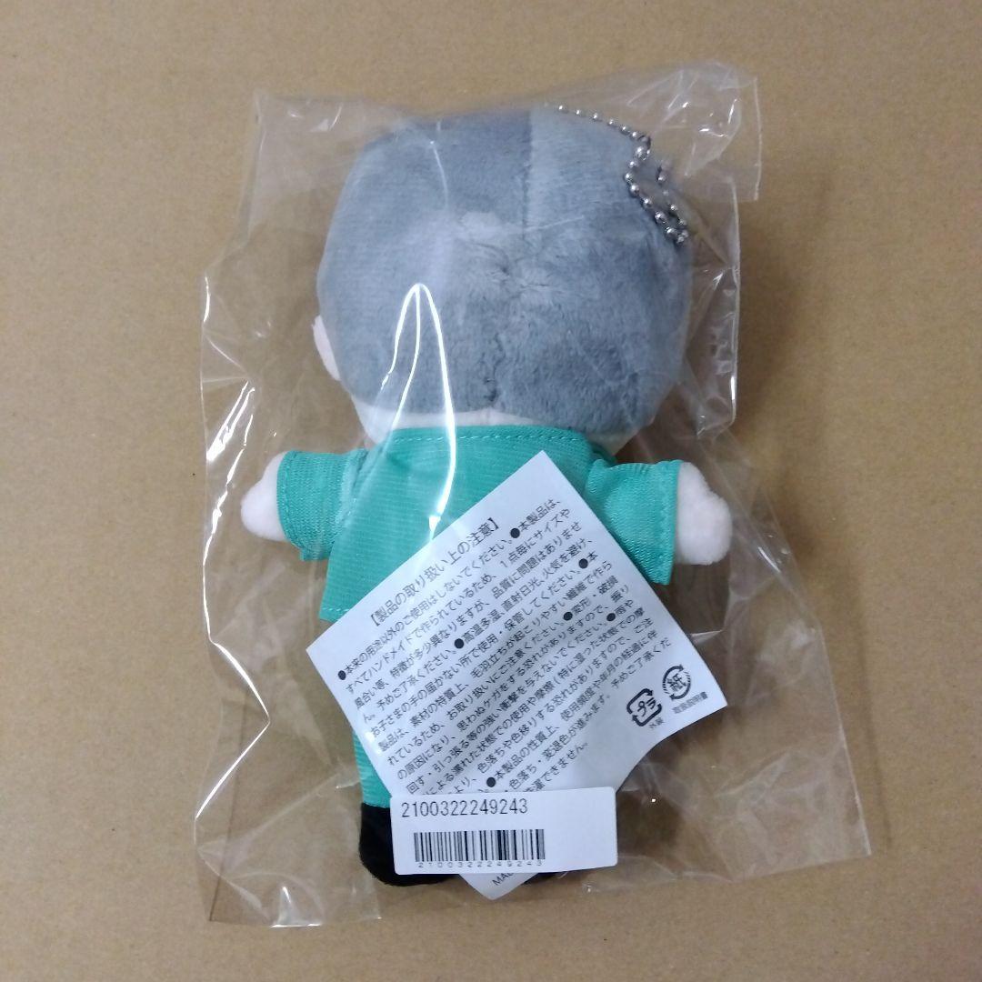 超特急 アロハ EVE マスコット ぬいぐるみ キーホルダー - メルカリ