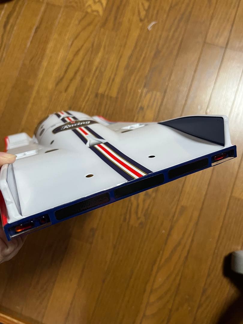 タミヤ　ポルシェ956ボディセット　ホビーラジコン