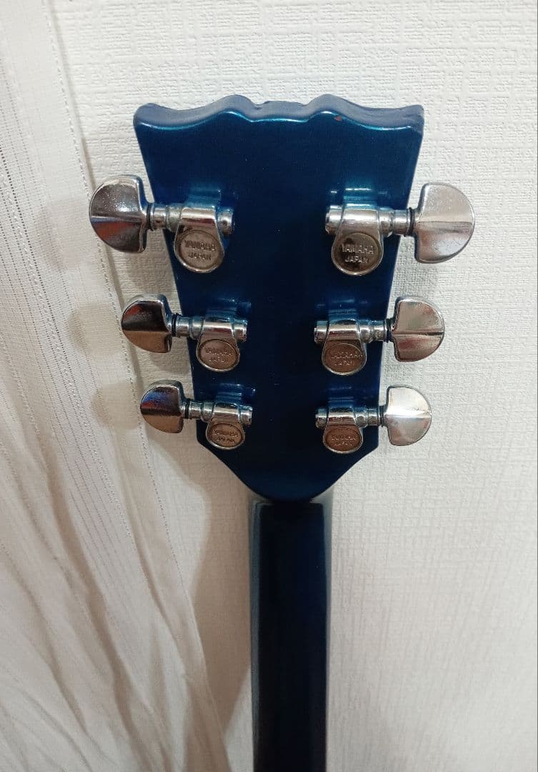 YAMAHA SG改良 エレキギター オーシャンタイプ