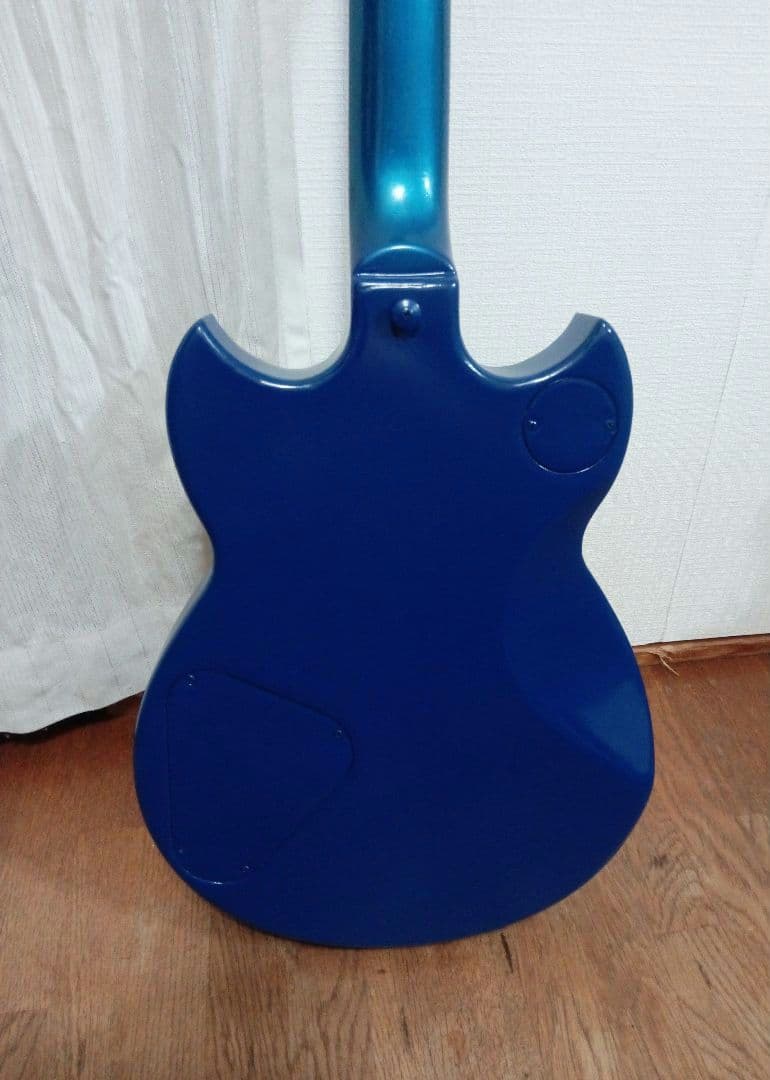 YAMAHA SG改良 エレキギター オーシャンタイプ