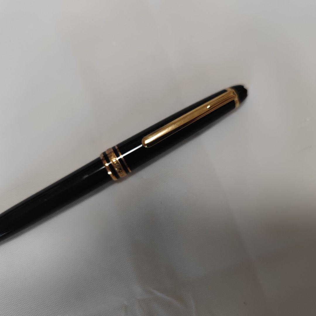 【美品】MONTBLANC モンブラン BP164 名入れ 箱付 ワランティ有り