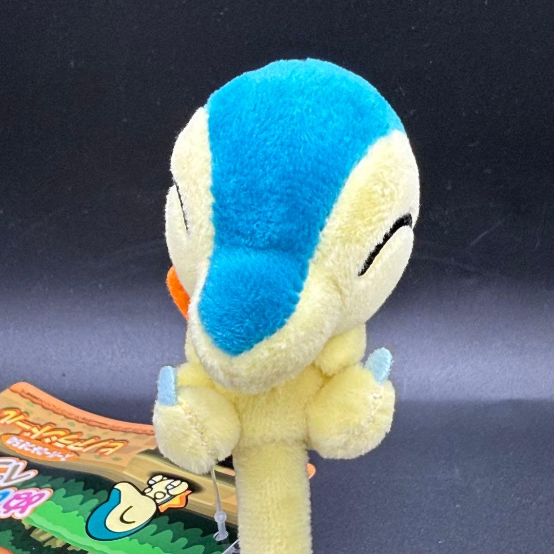 ぬいぐるみペン スーパーひみつきちのヒノアラシドール ポケモンセンター