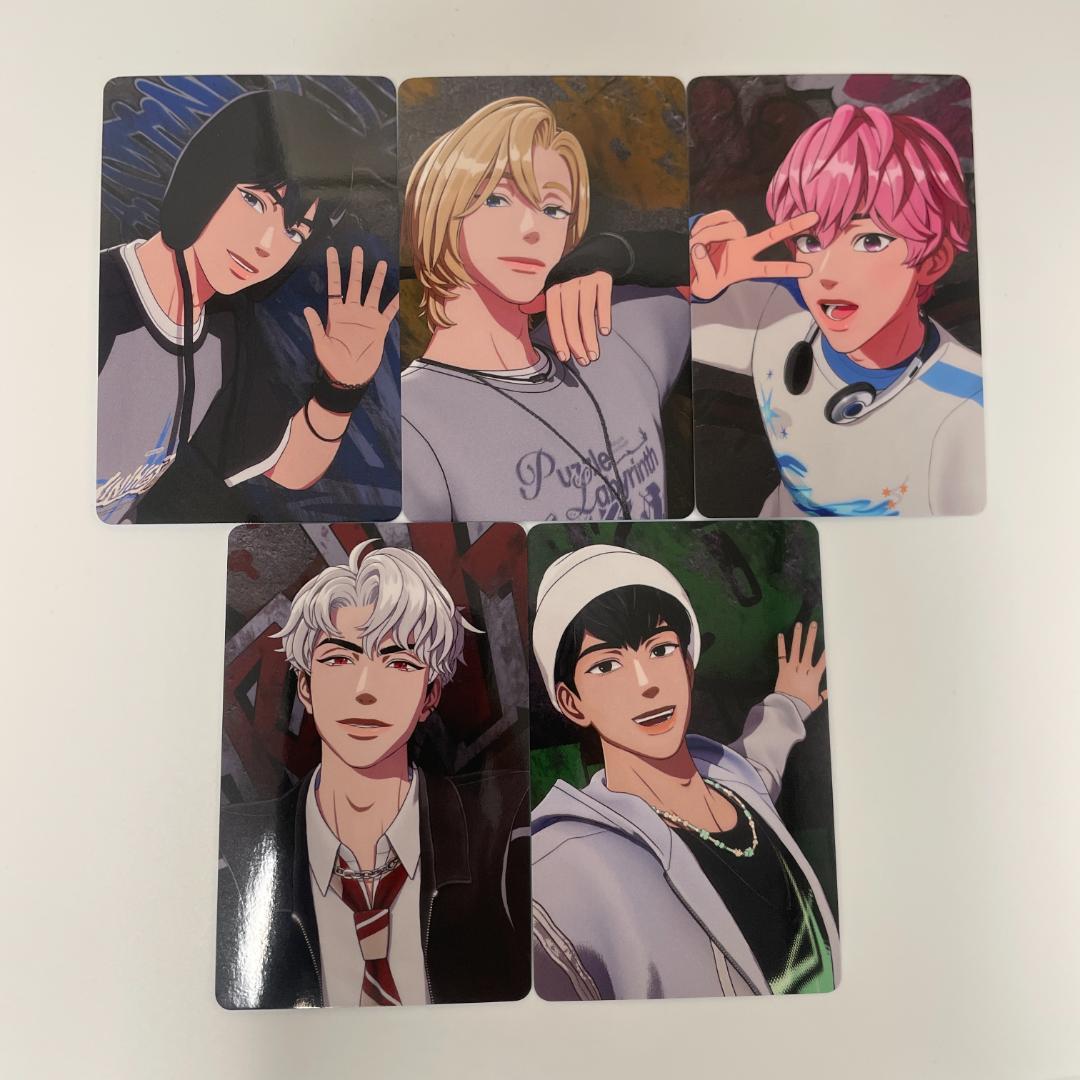 PLAVE かくれんぼ HMV トレカセット - メルカリ