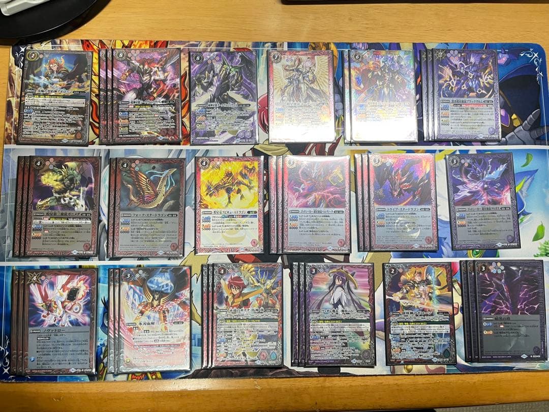 専用】バトルスピリッツ 超星アポローンデッキ+α バトルスピリッツ