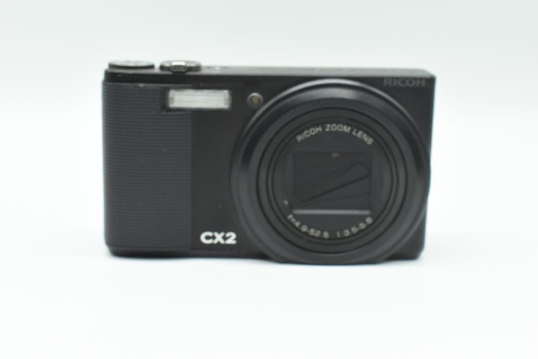 RICOH リコー コンパクトデジタルカメラ CX2 - メルカリ