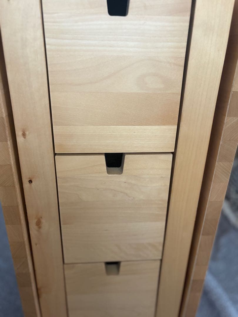 値下げIKEA NORDEN ノールデン バタフライテーブル直接取引も可能