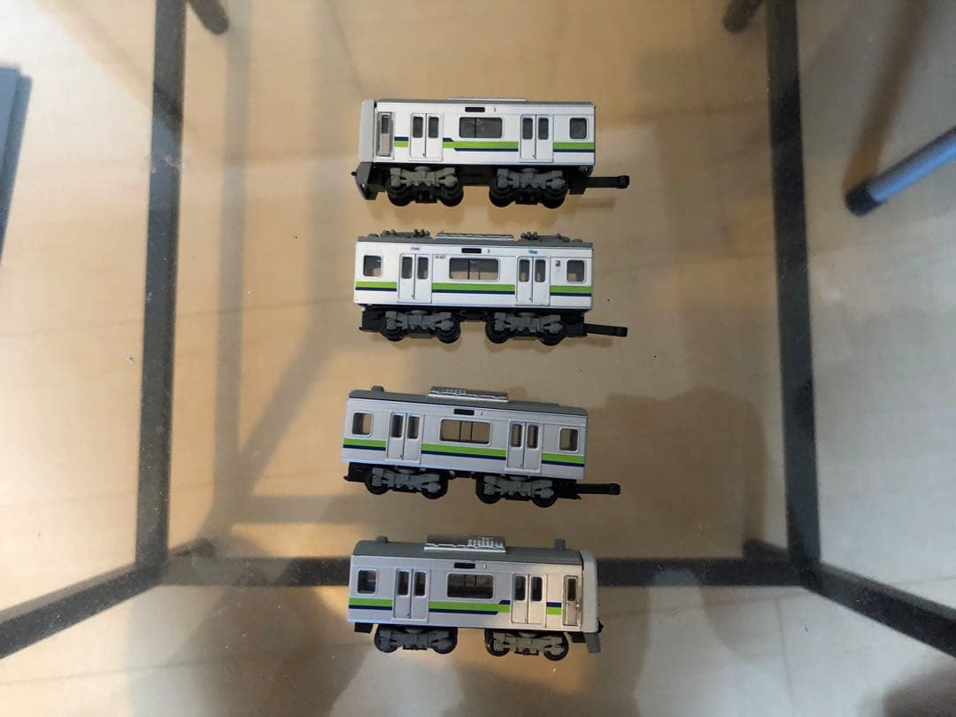 ①【Bトレイン】都営地下鉄10-300形4両セット Bトレインショーティー 都営