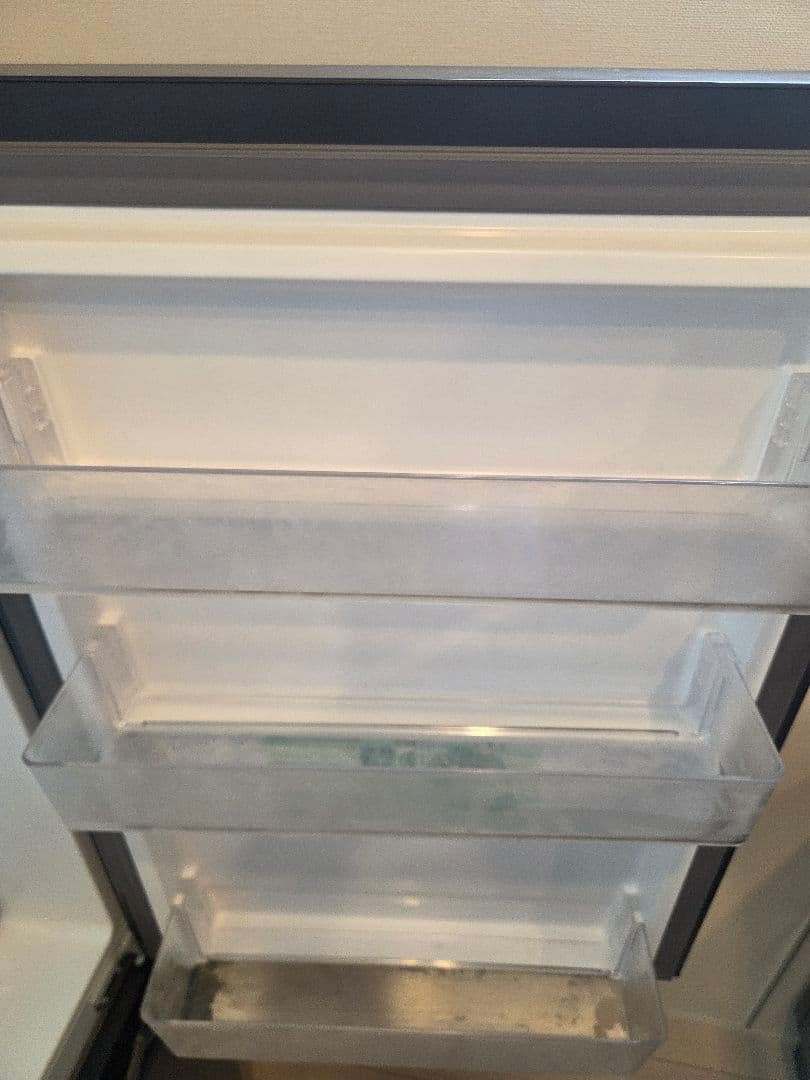 【美品/本日のみ】2024年製 AQUA 2ドア冷蔵庫(AQR-20P)