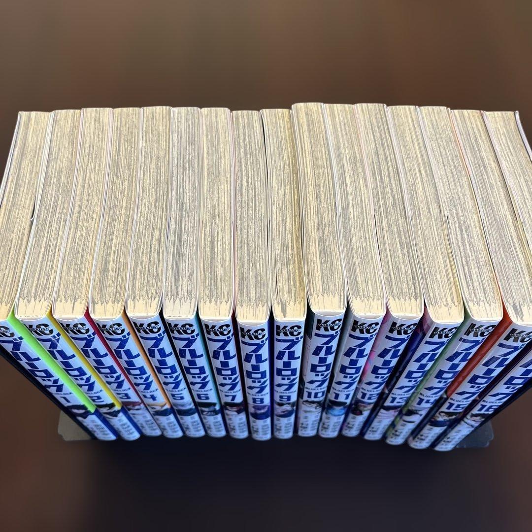 ブルーロック 1-31巻セット