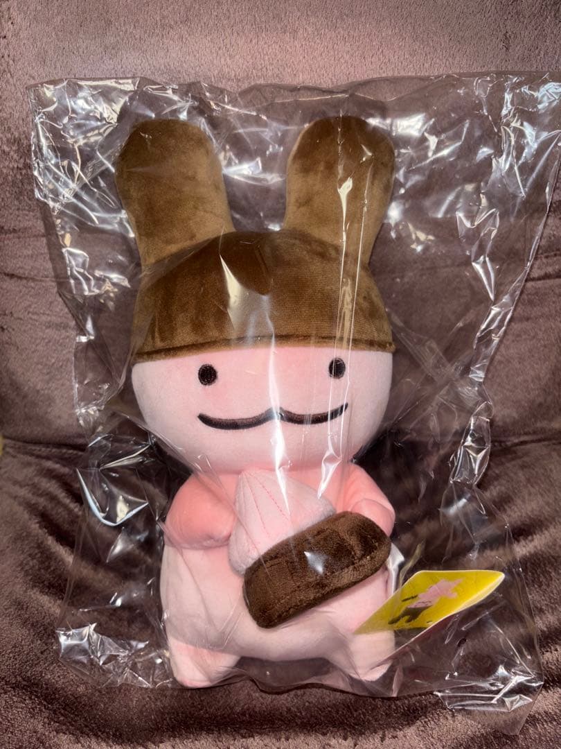 アポロちゃん 55周年 ぬいぐるみ Amazon限定 ふわモフ！アポロちゃん