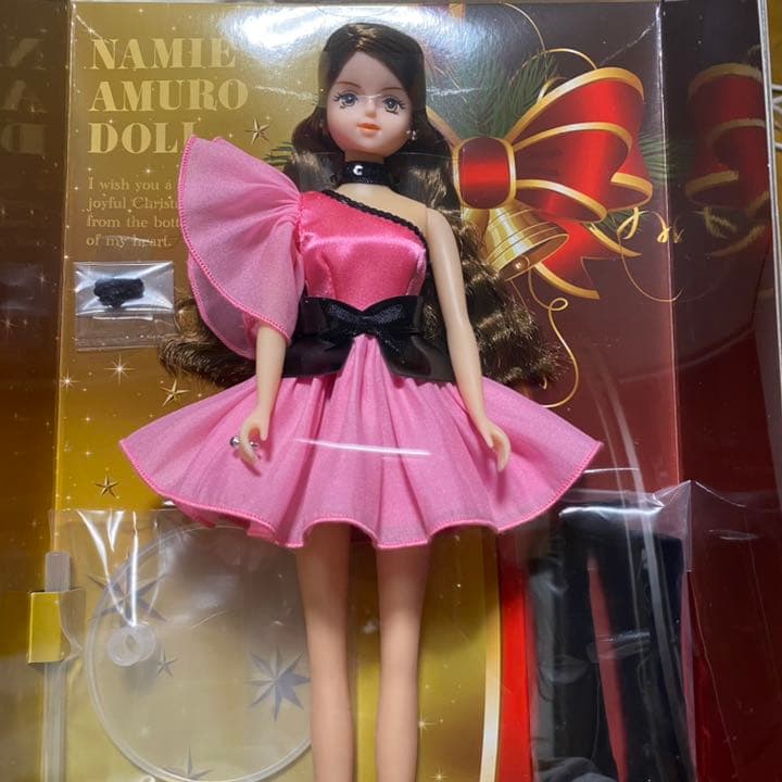 安室奈美恵 ドール 4体セット⭐︎新品未開封