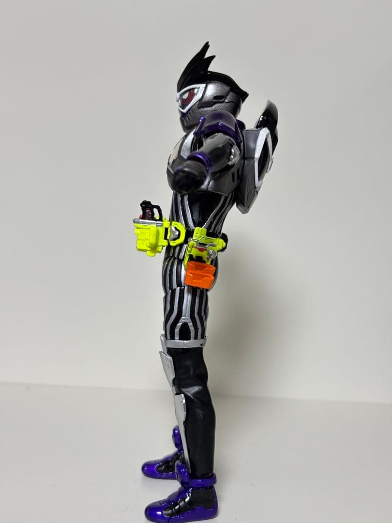 カスタム S.H.Figuarts 仮面ライダーゲンム レベル0 フィギュアーツ