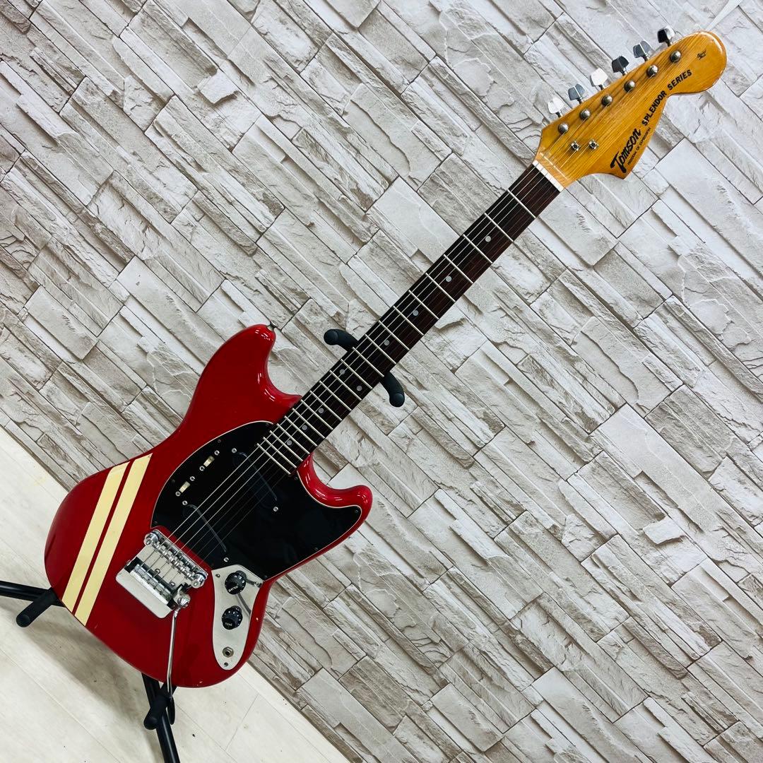 TOMSON トムソン SPLENDER シリーズ MG Type エレキギター