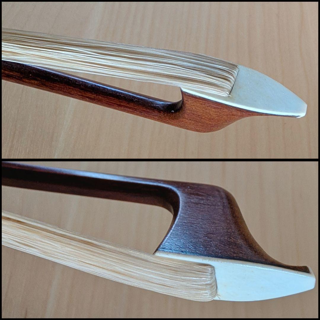 【チェロ弓】H.A. Stohr Cello Bow 古めの弓 送料込