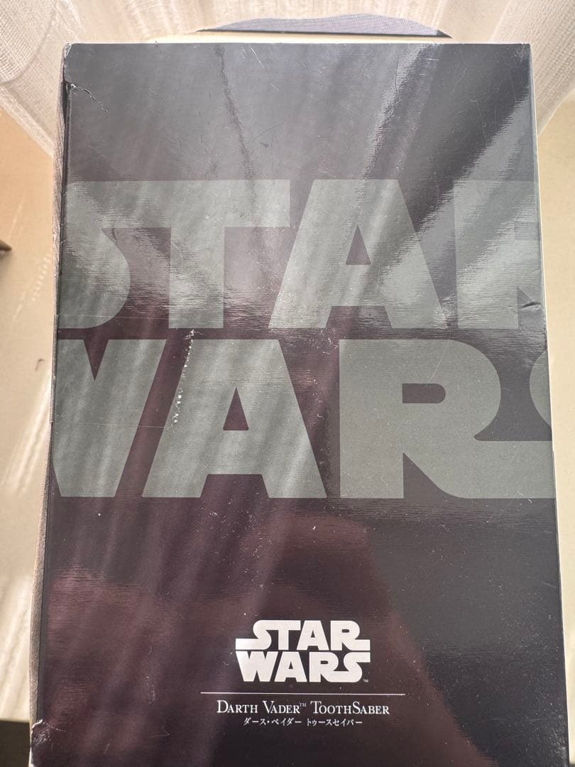 ダースベイダー　爪楊枝ケース　star wars